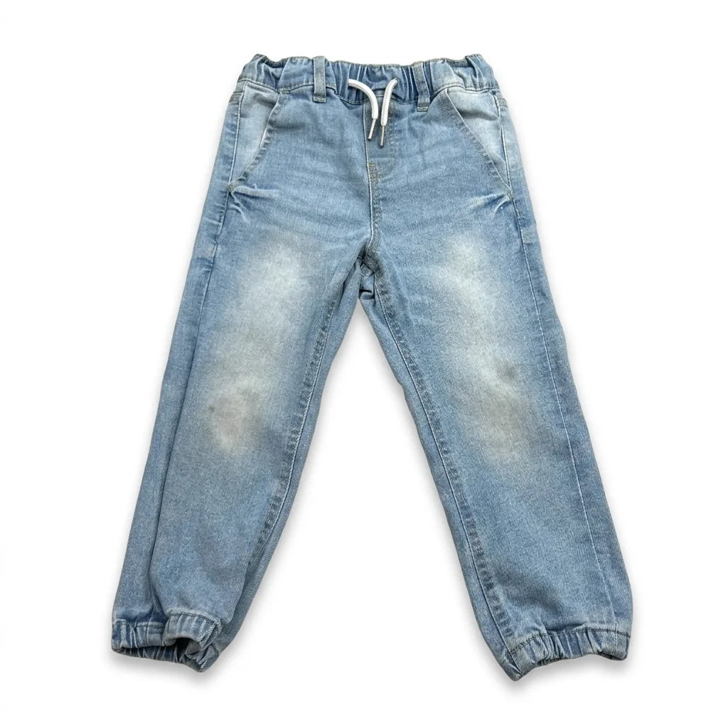 Jeans från Lager 157 - Storlek 110 - Denim