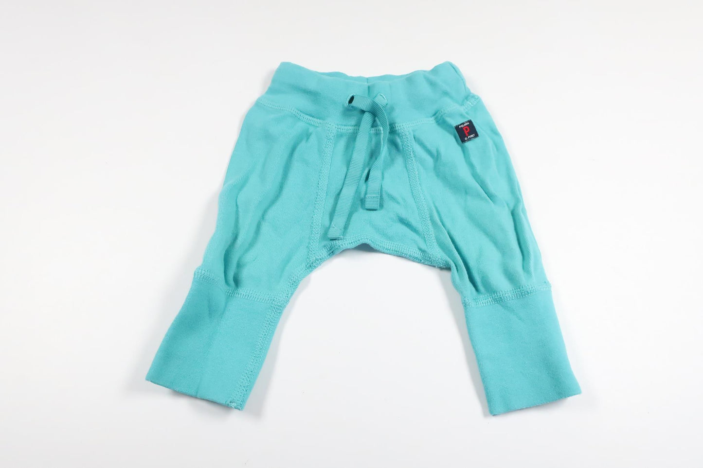 Byxor från Polarn o. Pyret - Storlek 50 - Blå