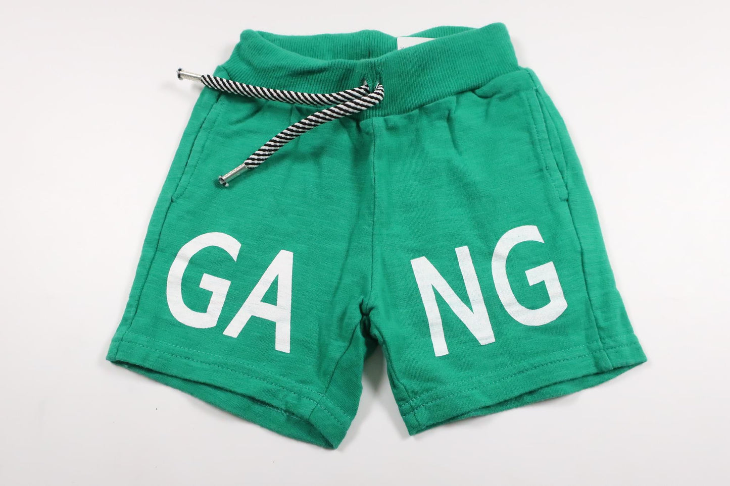 Shorts från Okänt - Storlek 74 - Grön