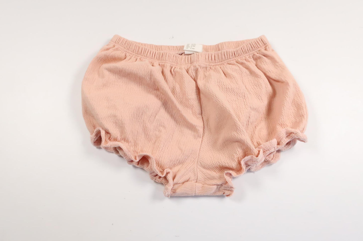 Shorts från H&M - Storlek 74 - Rosa