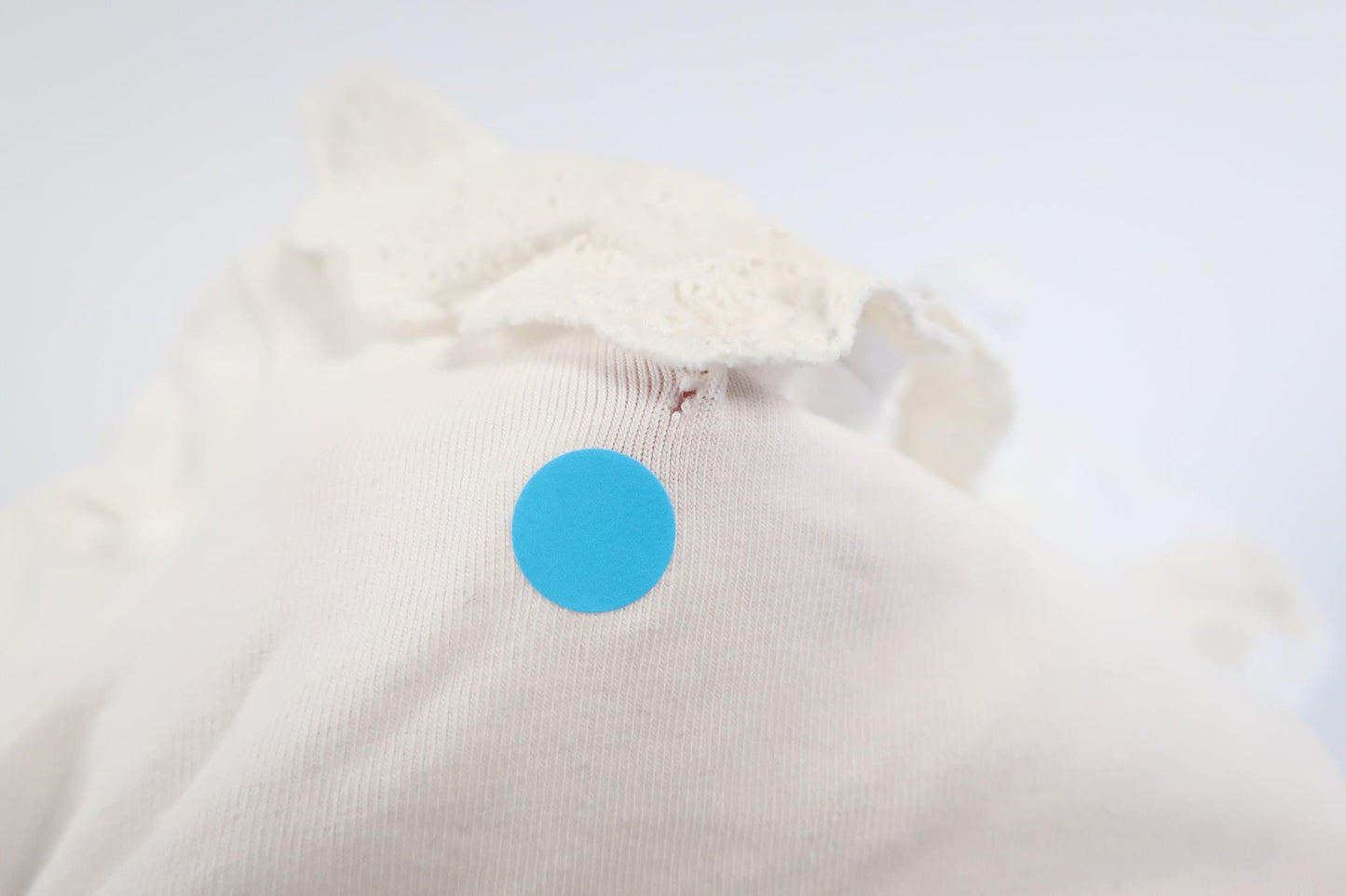 Body från H&M - Storlek 50 - Vit