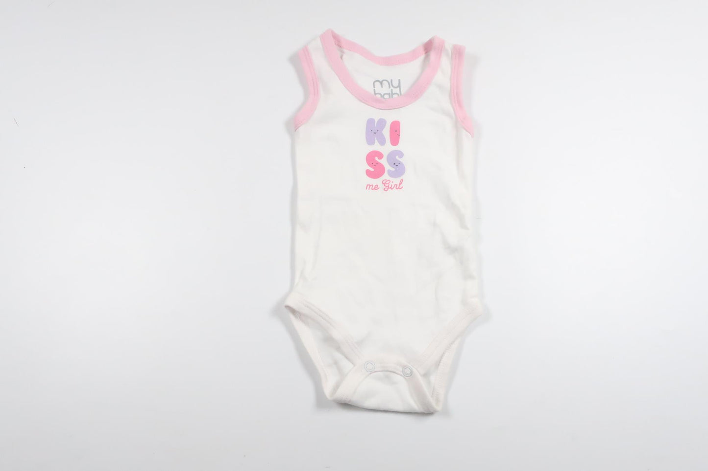 Linnebody från Okänt - Storlek 62 - Vit