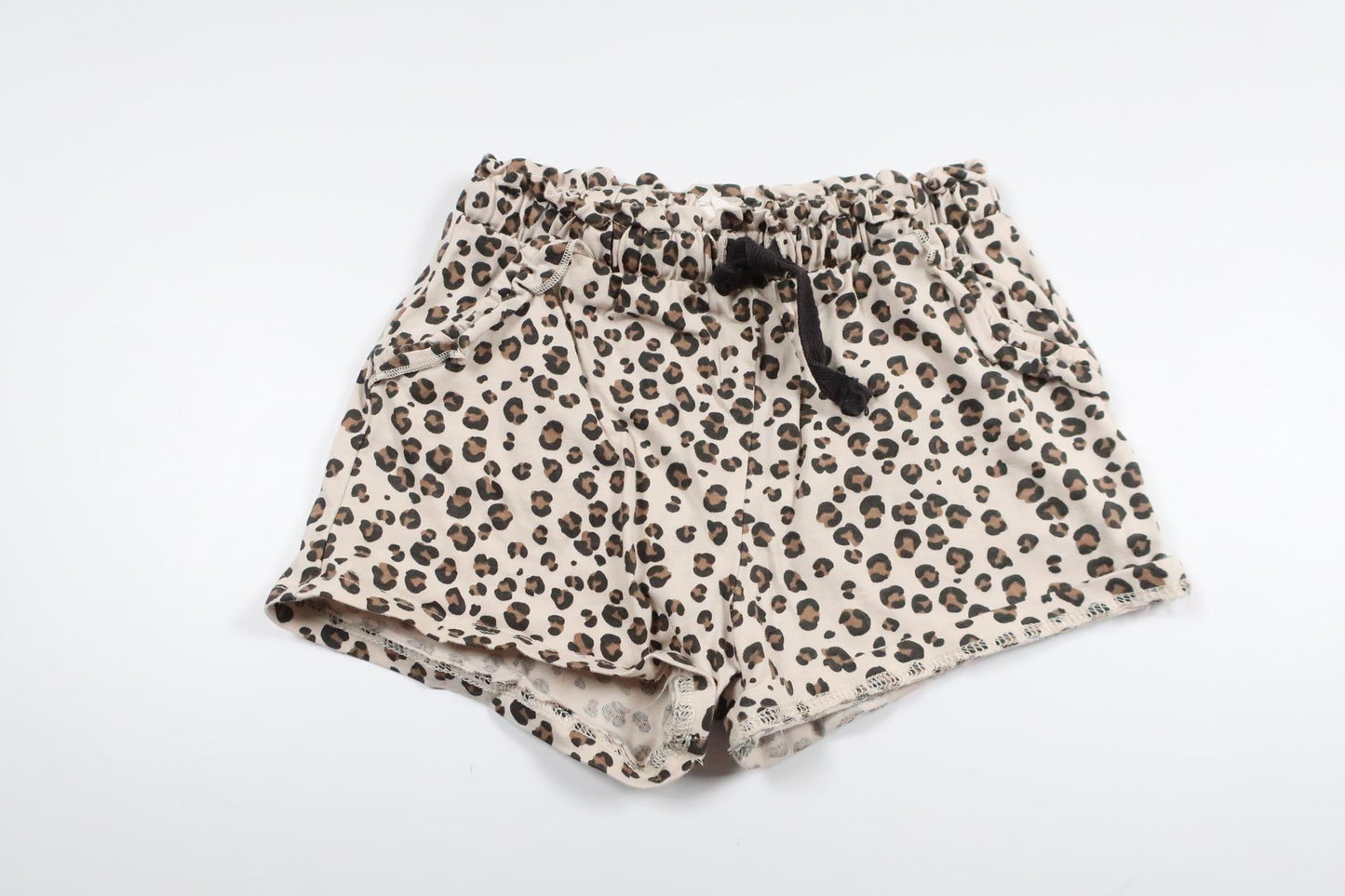 Shorts från H&M - Storlek 74 - Benvit