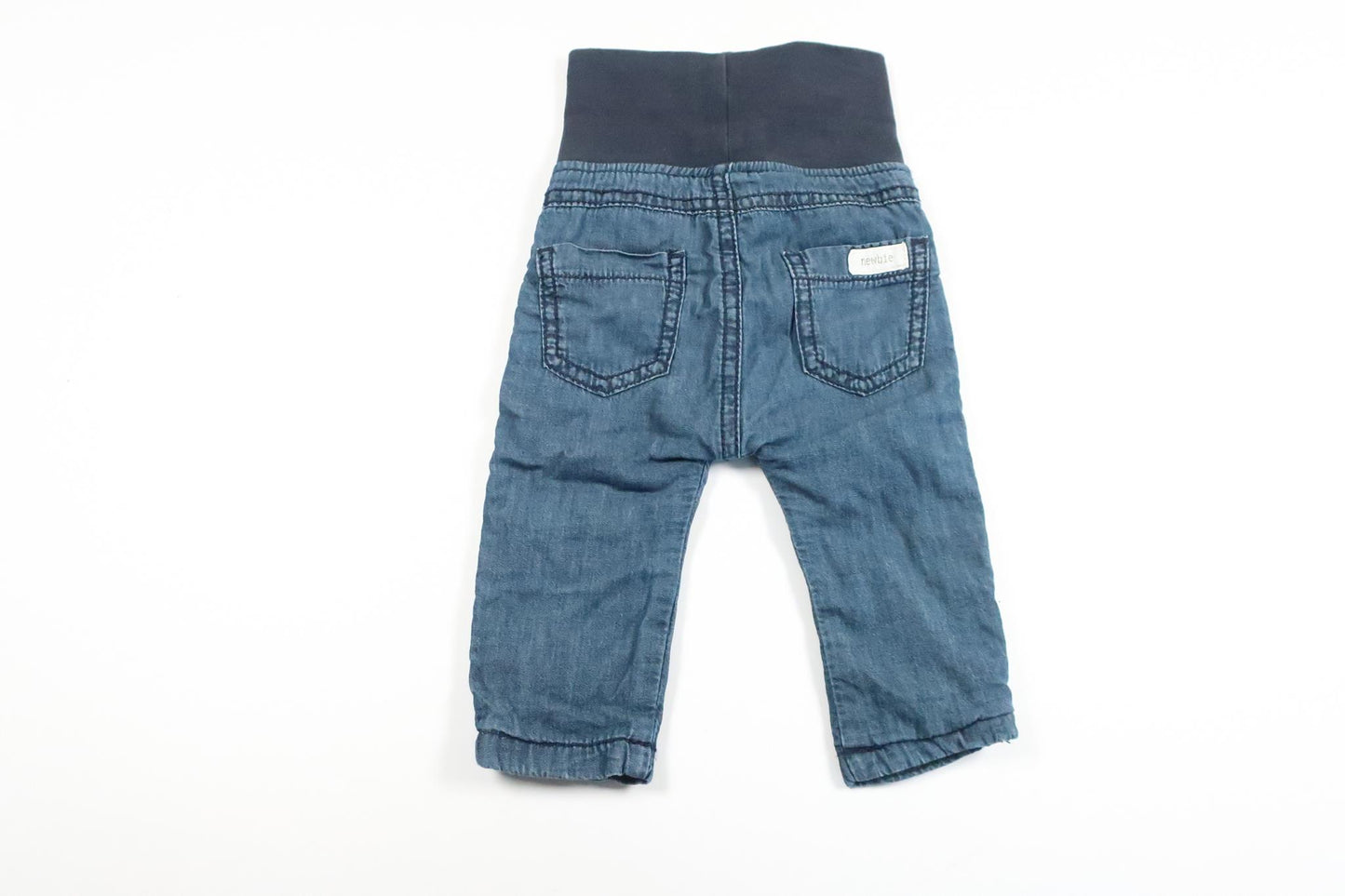 Byxor från Newbie - Storlek 56 - Denim