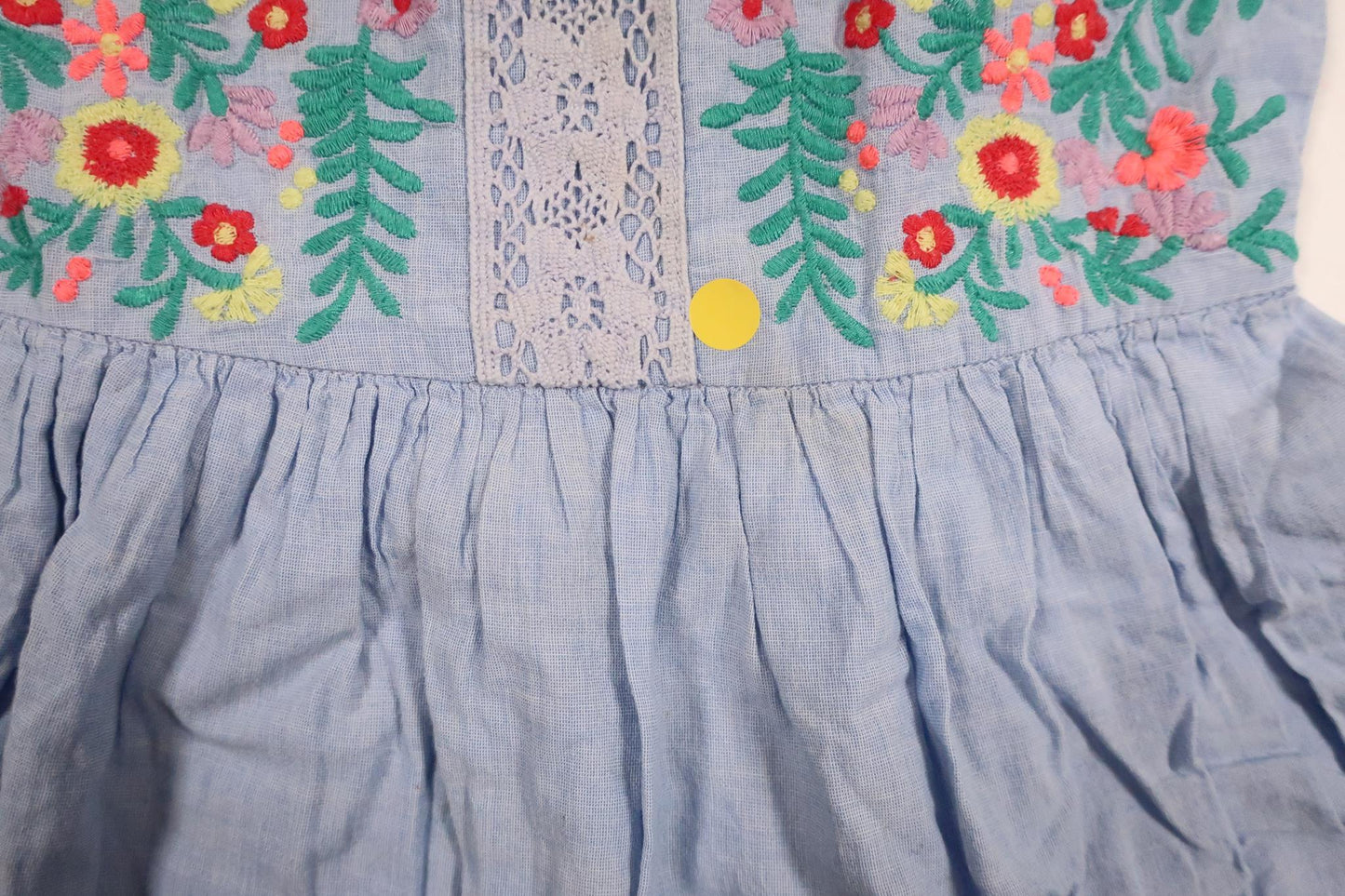 Klänning från Baby GAP - Storlek 80 - Blå