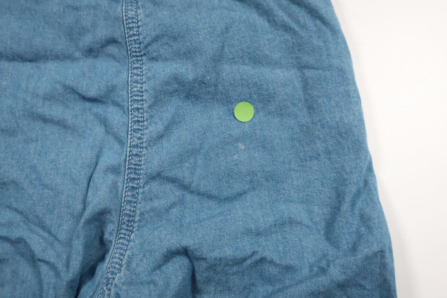 Snickarbyxor från H&M - Storlek 74 - Denim