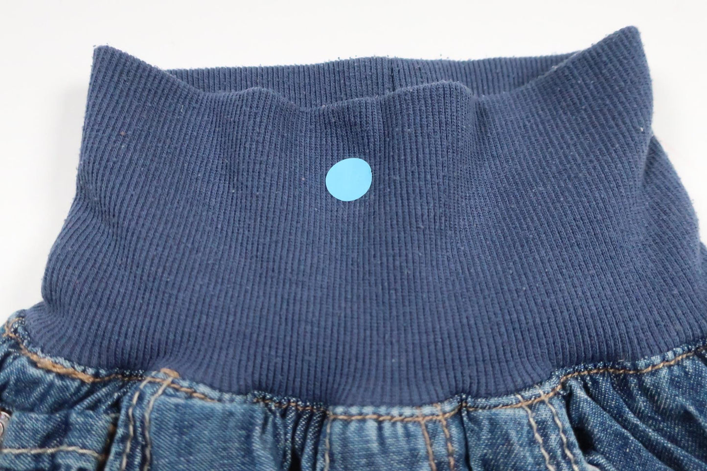 Fodrade byxor från H&M - Storlek 56 - Denim