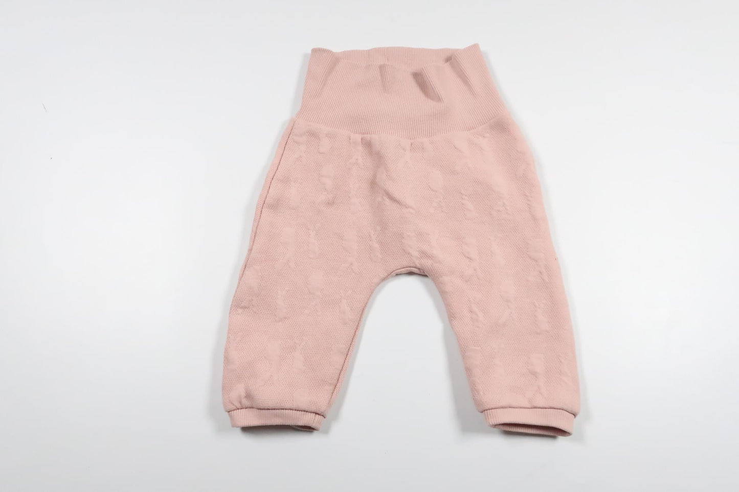 Byxor från Name It - Storlek 56 - Rosa