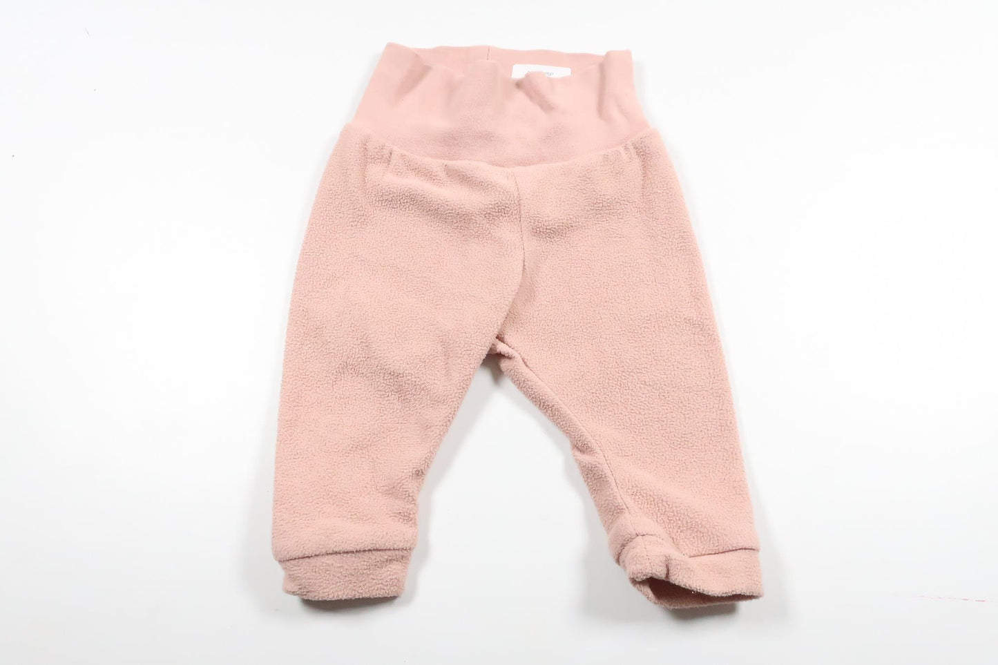 Byxor i fleece från H&M - Storlek 62 - Rosa