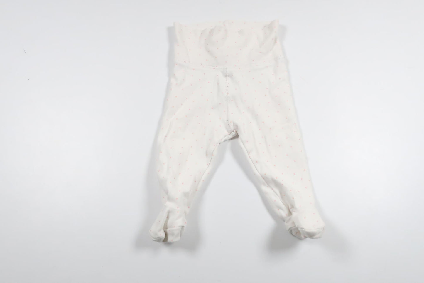 Byxor från H&M - Storlek 62 - Vit