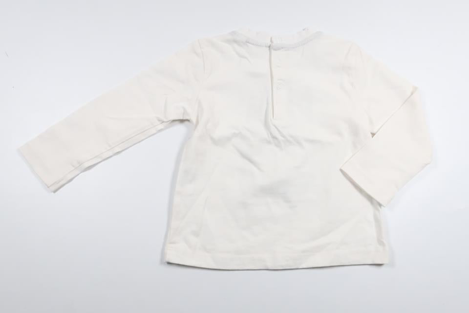 Tröja från Okänt - Storlek 80 - Vit