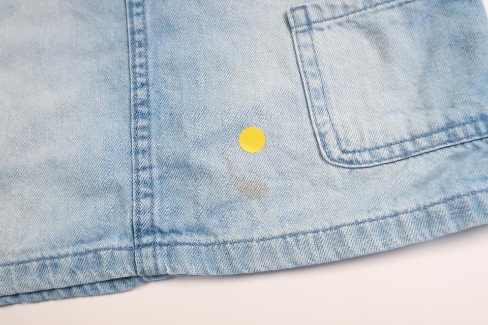 Jeansklänning från H&M - Storlek 86 - Denim