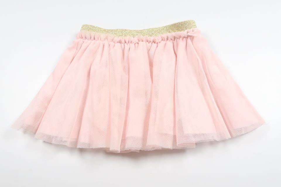 Tyllkjol från Åhléns - Storlek 62/68 - Rosa