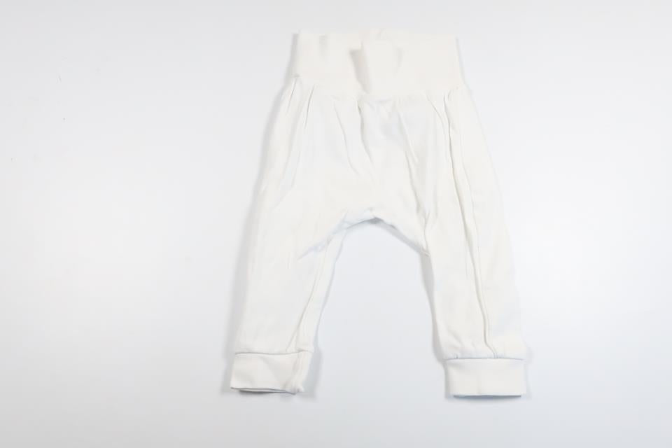 Byxor från H&M - Storlek 68 - Vit