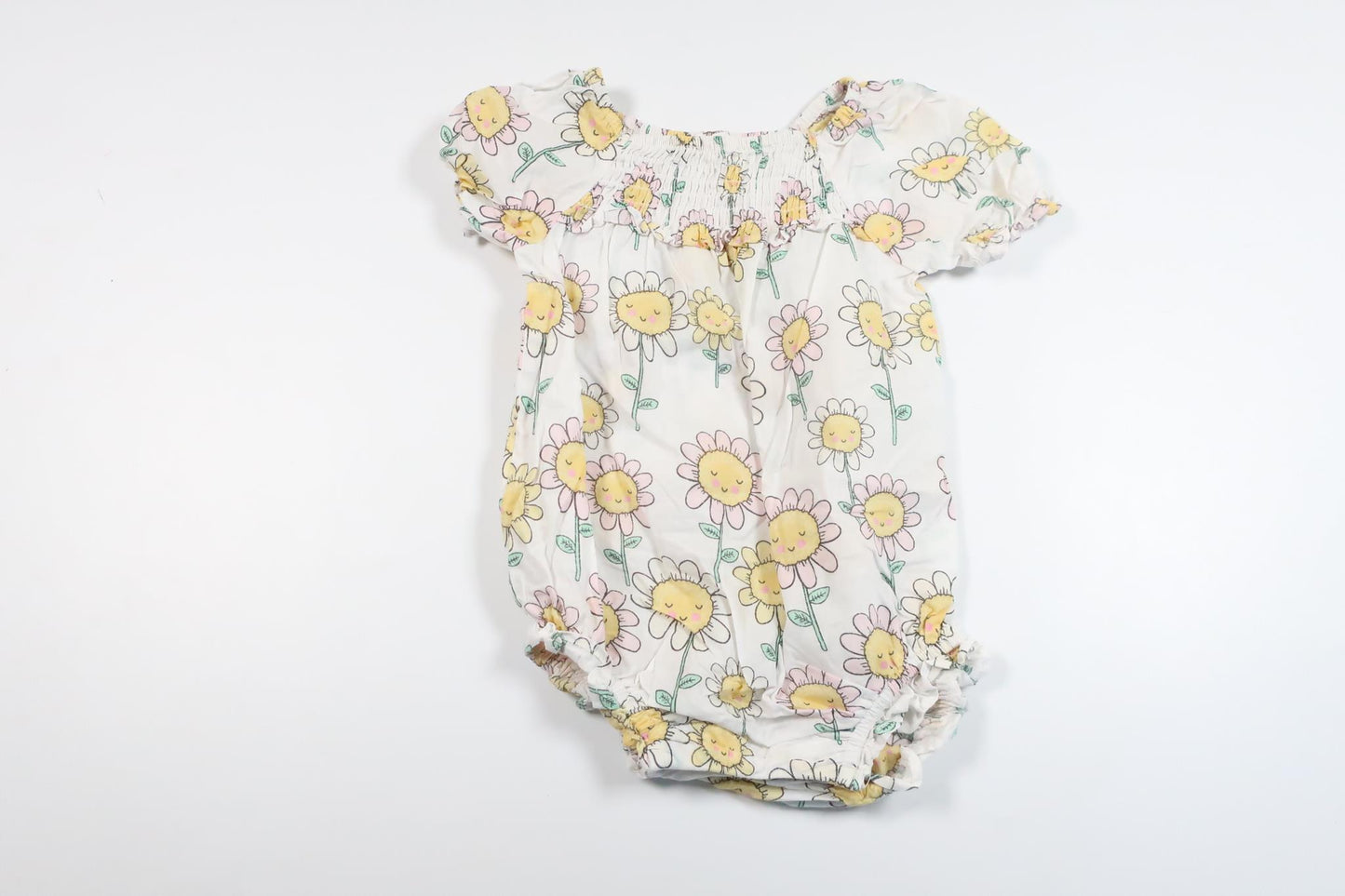 Body från Kappahl - Storlek 62 - Vit