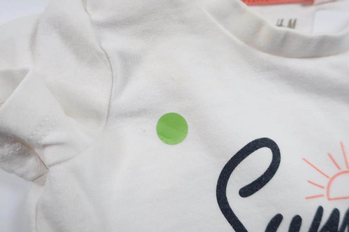 T-shirt från H&M - Storlek 50 - Vit