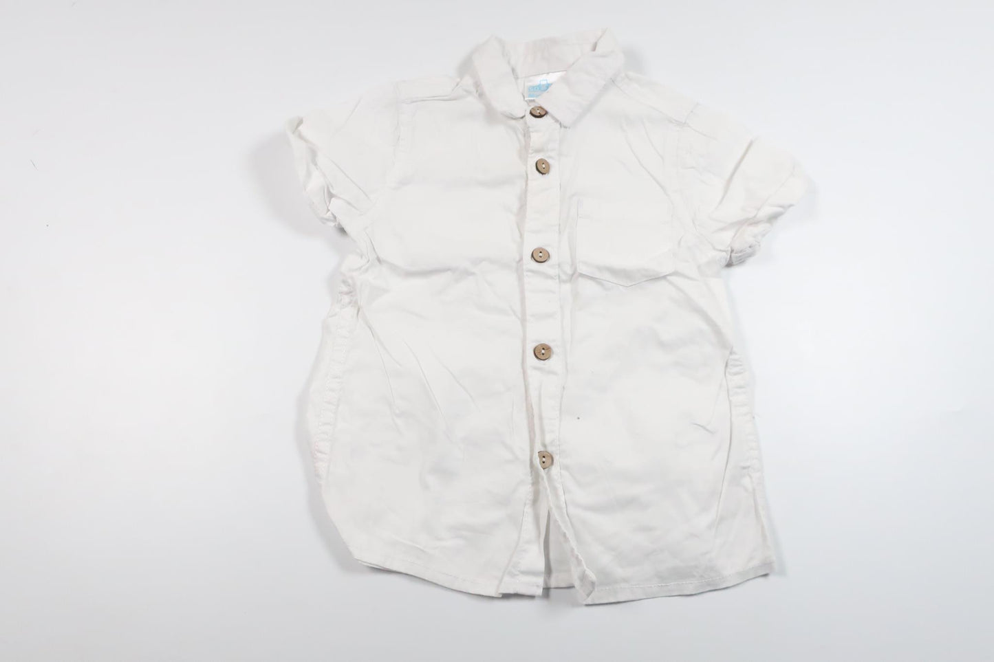 Skjorta från So Cute - Storlek 86 - Vit