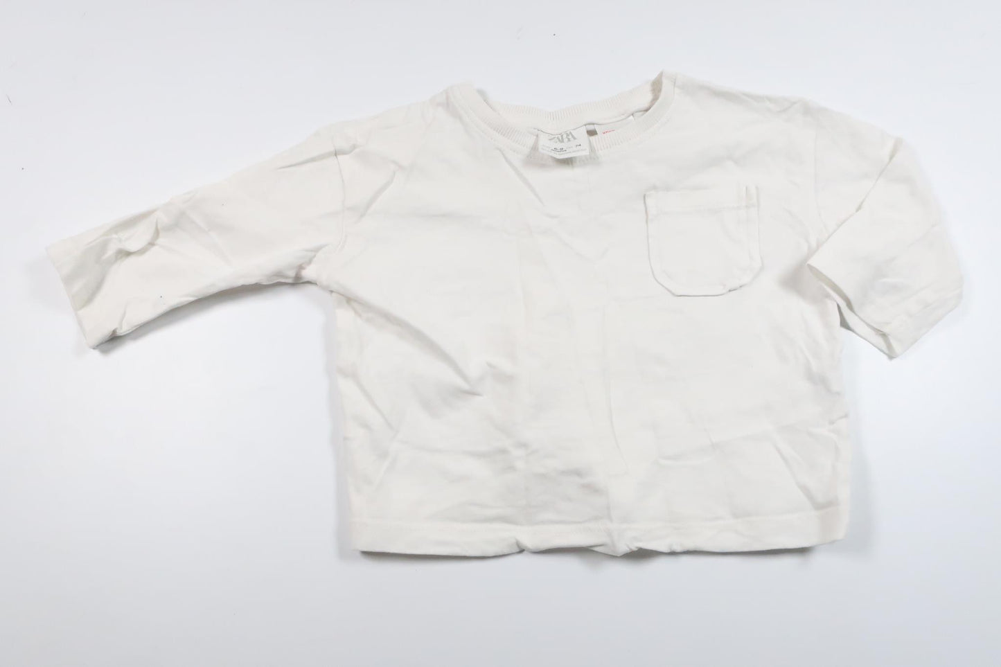 Tröja från Zara - Storlek 74 - Vit