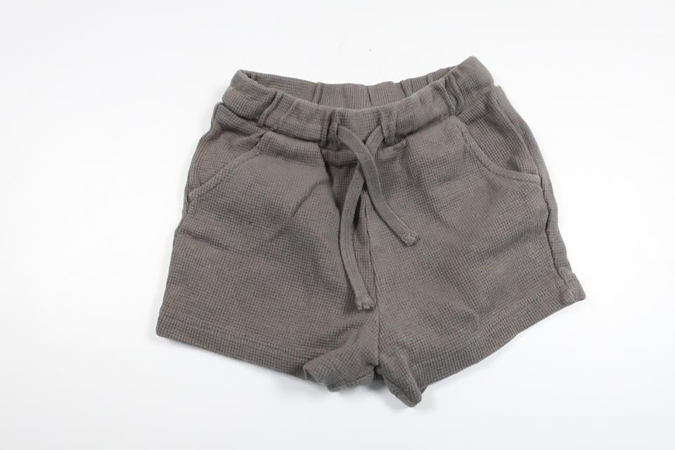 Shorts från H&M - Storlek 74 - Grå