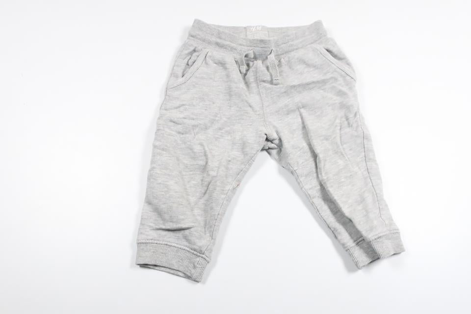 Byxor från H&M - Storlek 68 - Grå