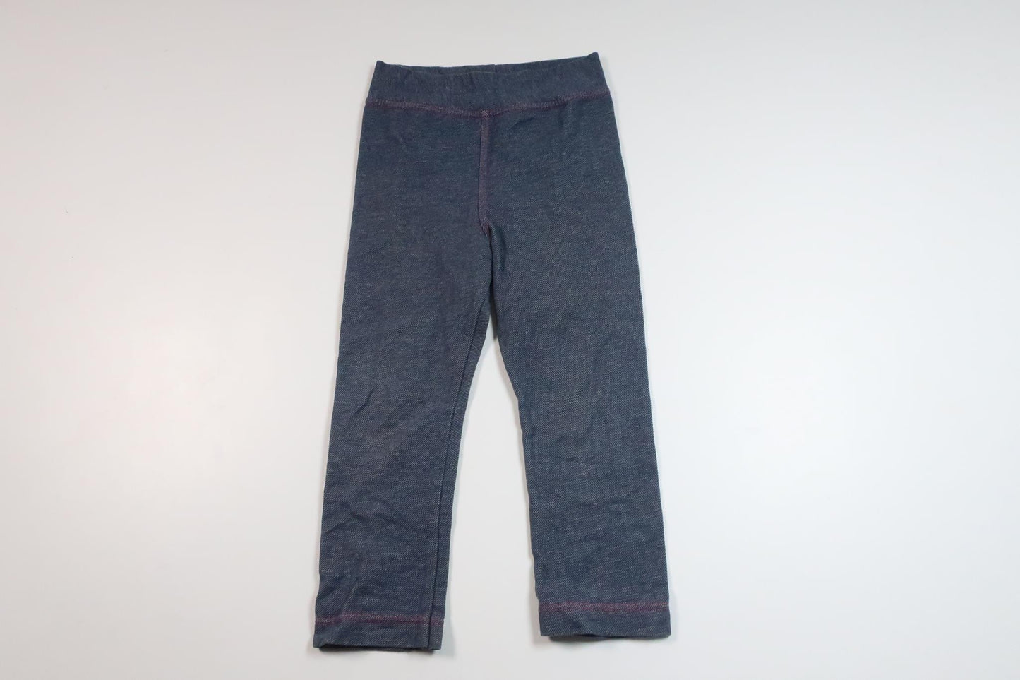 Byxor från Okänt - Storlek 92 - Blå