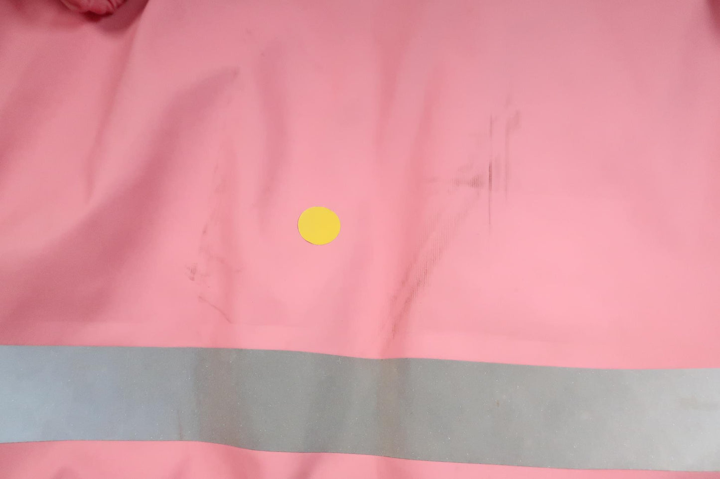 Regnjacka från Funk - Storlek 100 - Rosa