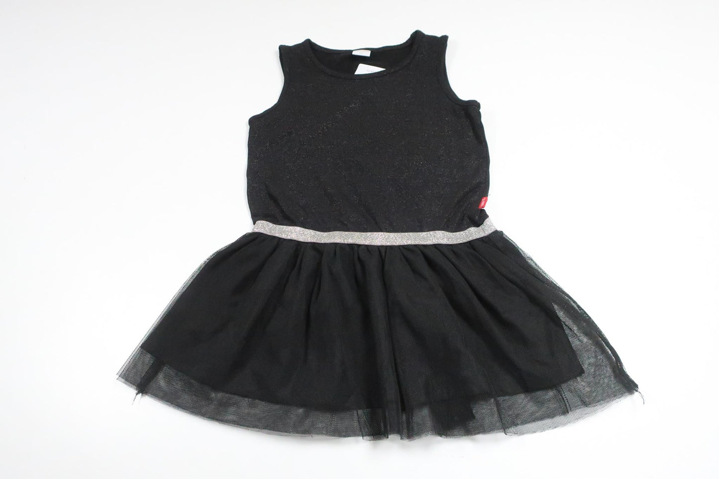 Tyllklänning från Name It - Storlek 98 - Svart