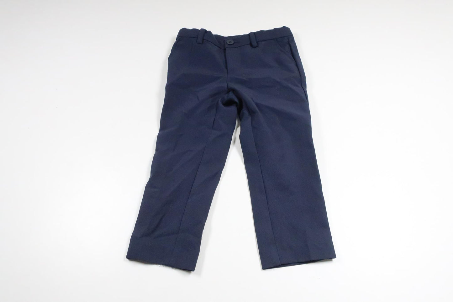 Kostymbyxor från H&M - Storlek 98 - Marinblå