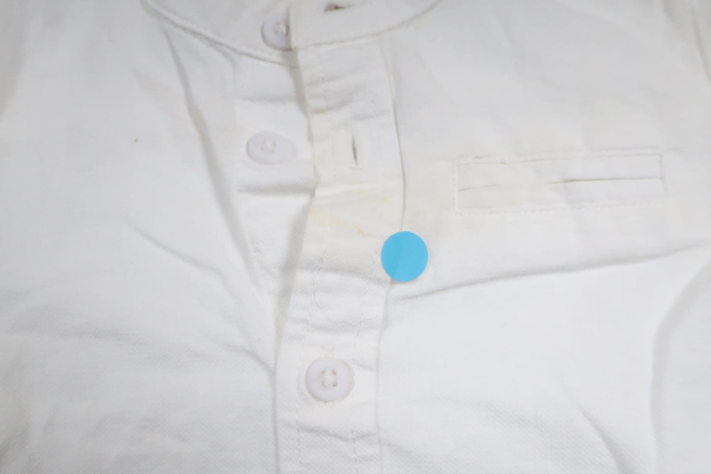 Skjorta från Orschestra - Storlek 62/68 - Vit