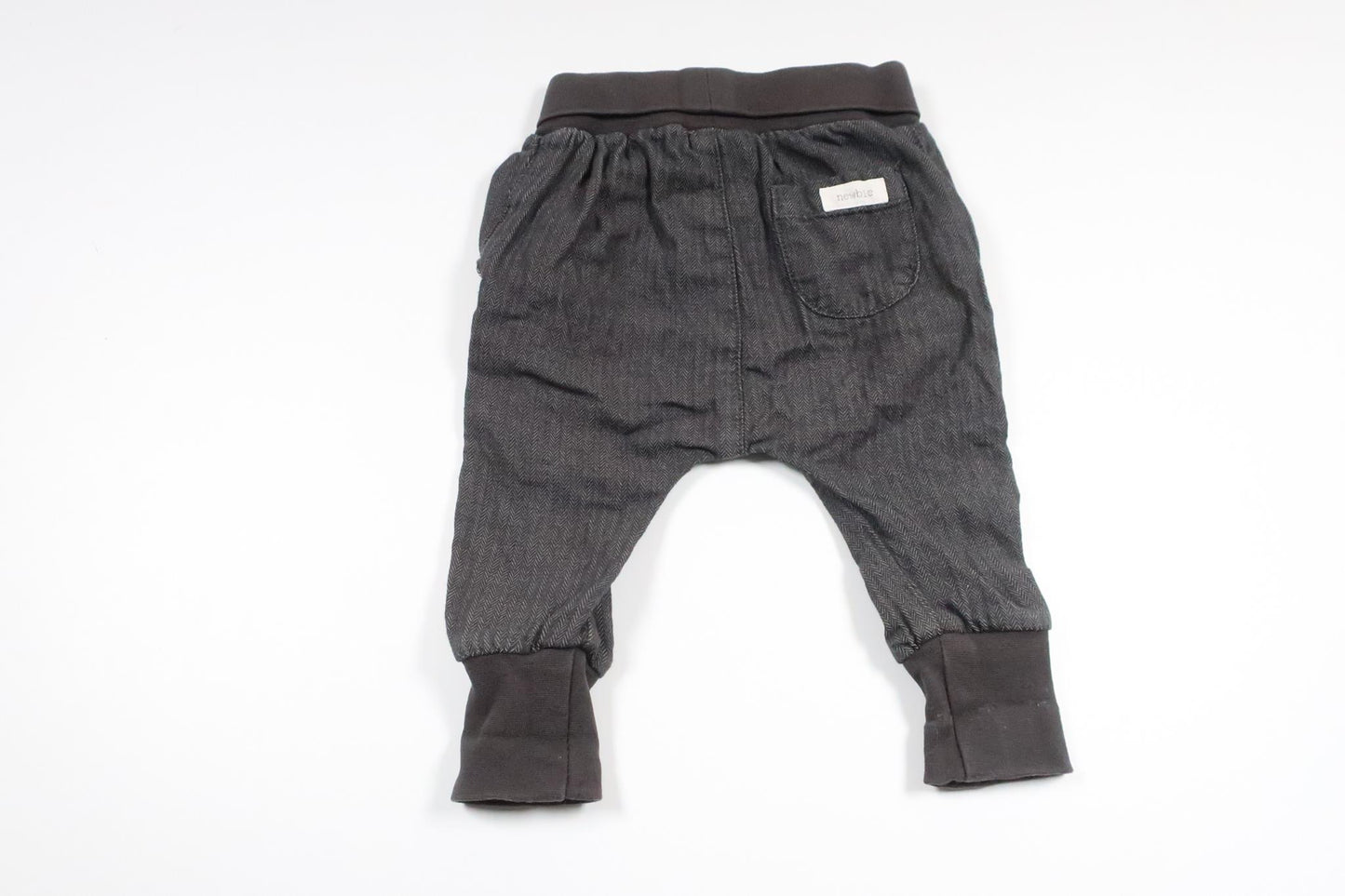 Byxor från new - Storlek 62 - Grå