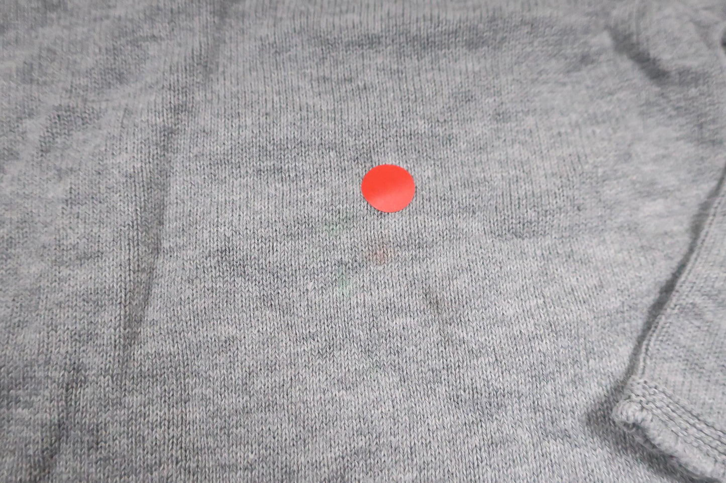 Stickad klänning från Lindex - Storlek 86 - Grå