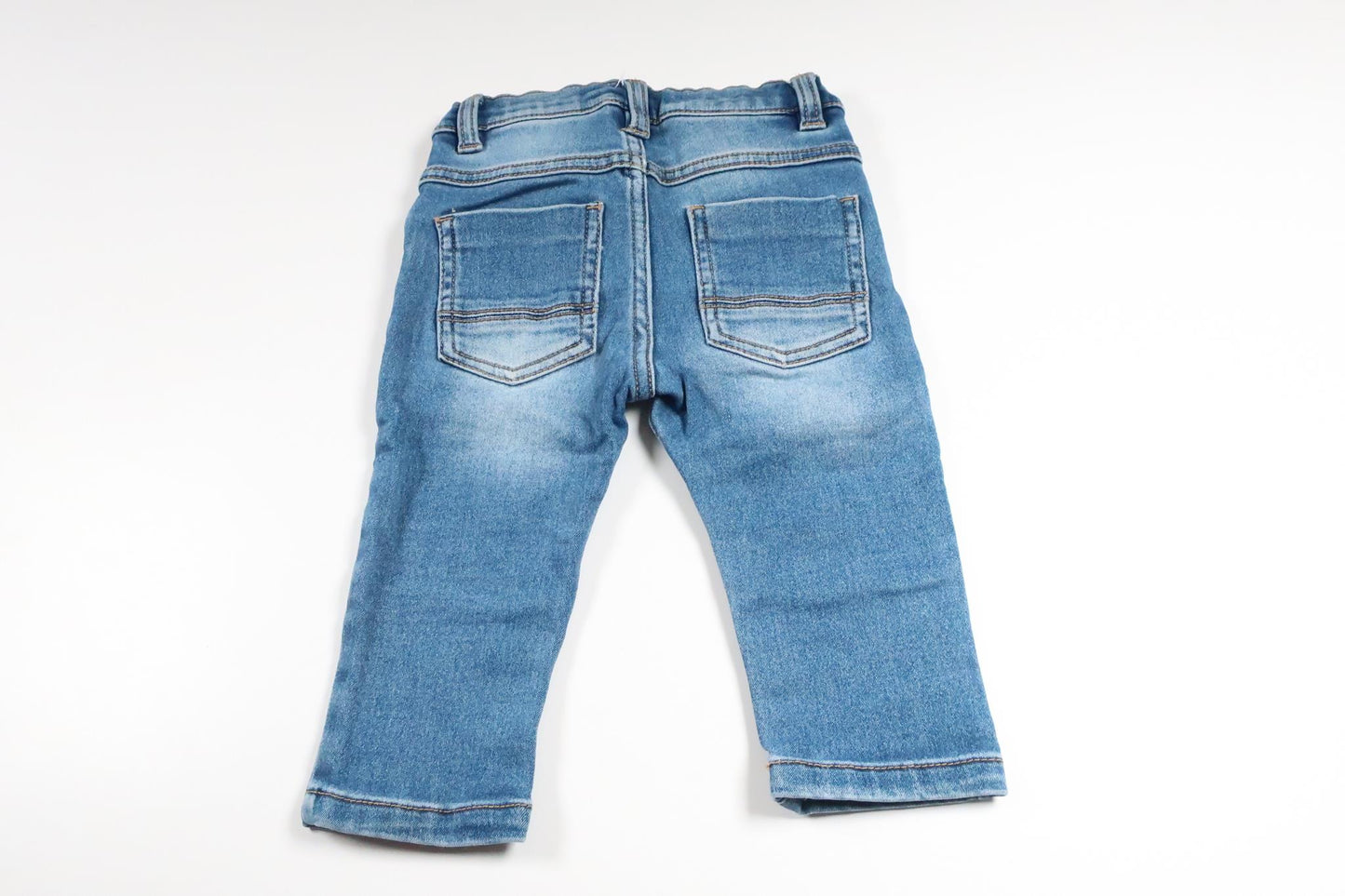 Jeansbyxor från Kappahl - Storlek 74 - Denim