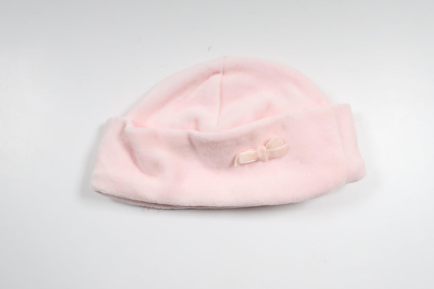 Mössa i fleece från Okänt - Storlek 44 - Rosa