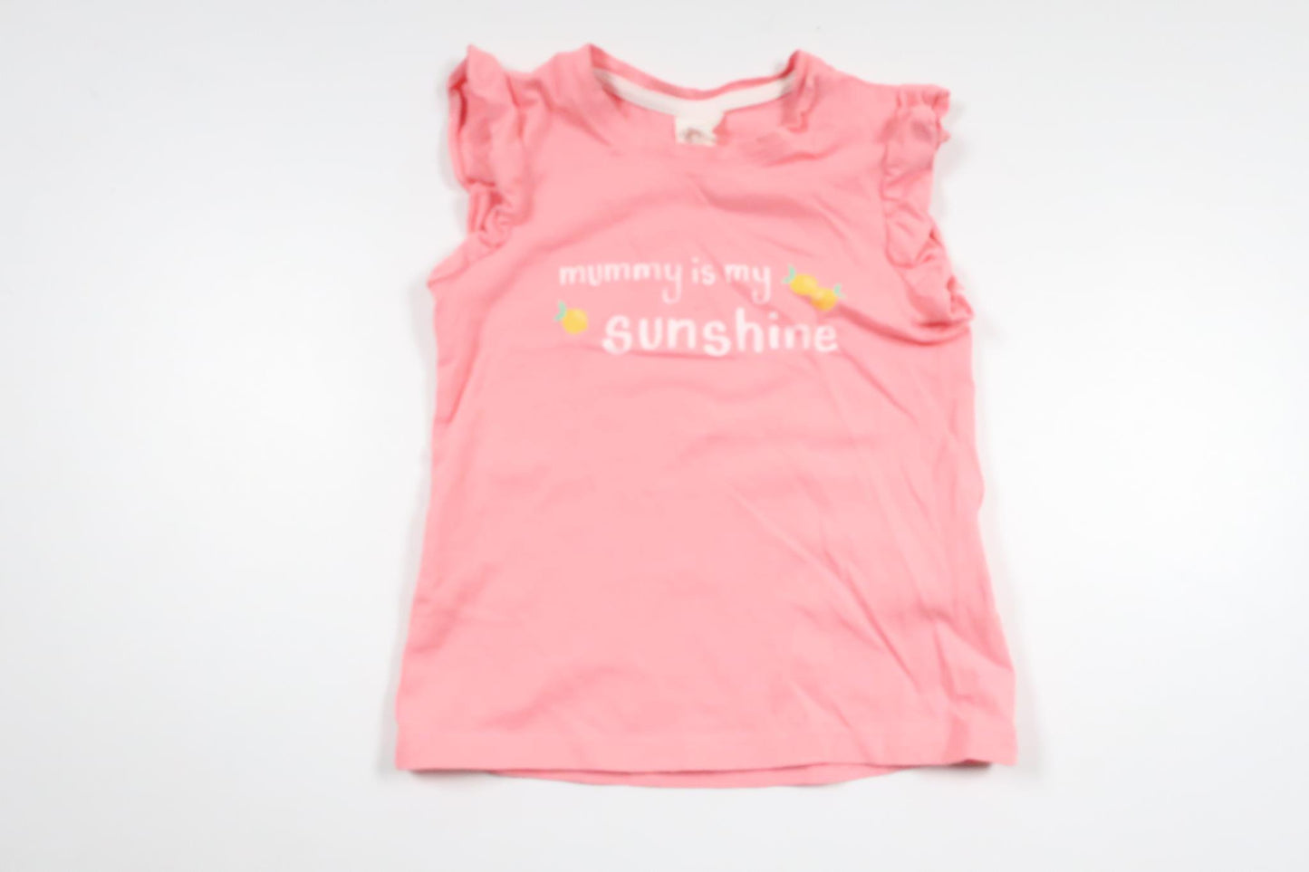 Tröja från H&M - Storlek 74 - Rosa