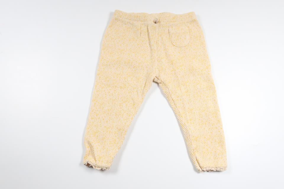 Byxor från Zara - Storlek 74 - Gul