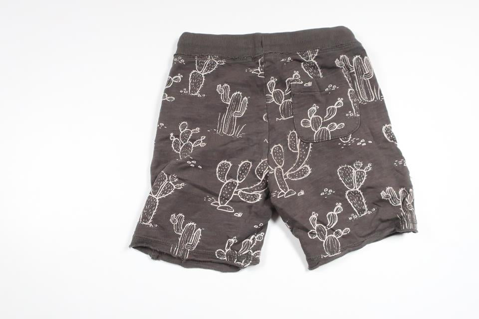 Shorts från Lindex - Storlek 92 - Grå