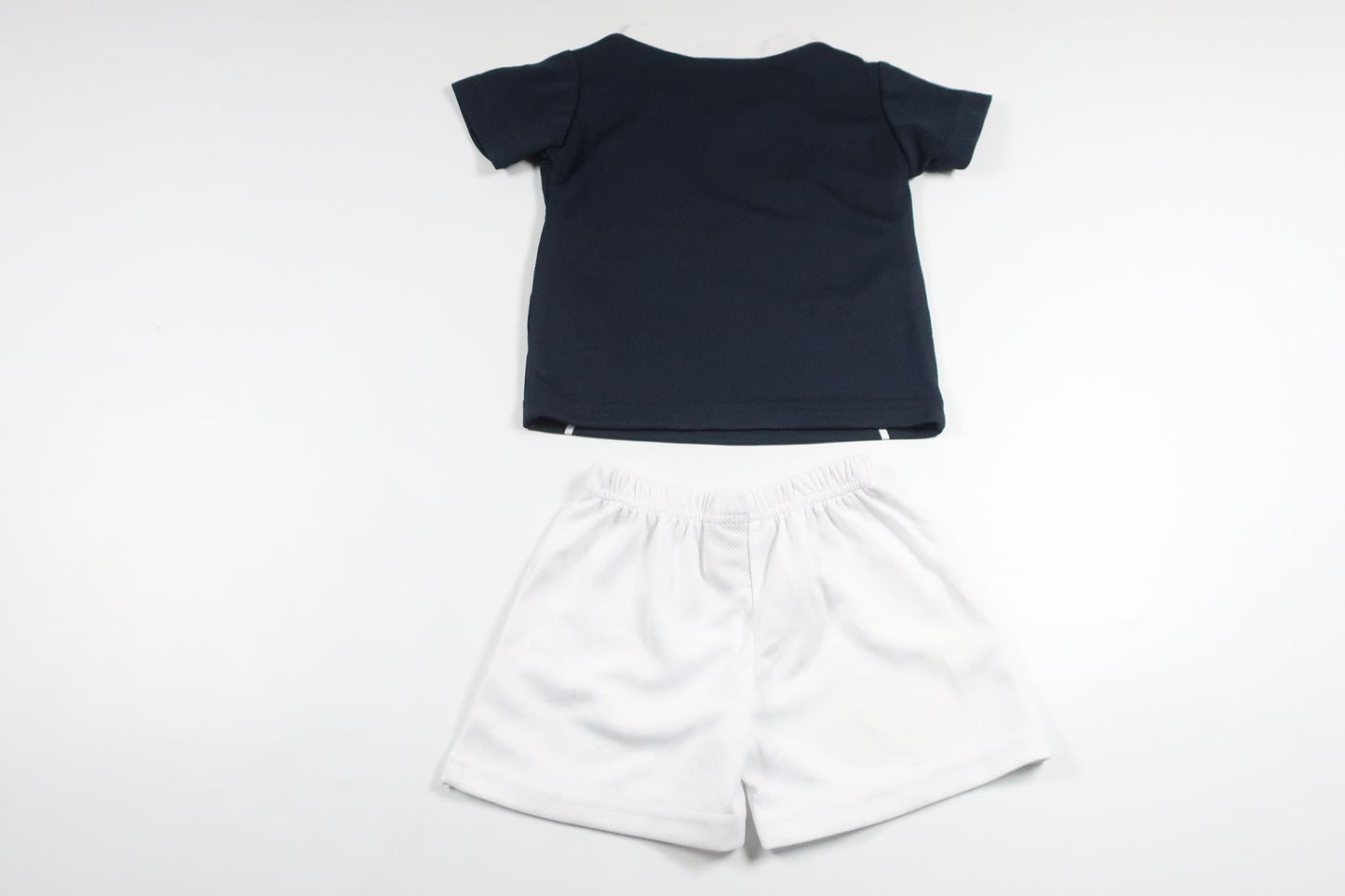 Fotbollsset Scotland från Football Nation - Storlek 86 - Marinblå