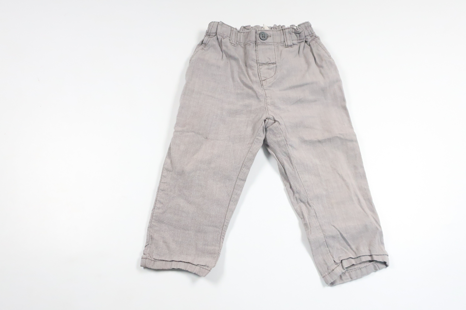 Byxor från H&M - Storlek 80 - Grå