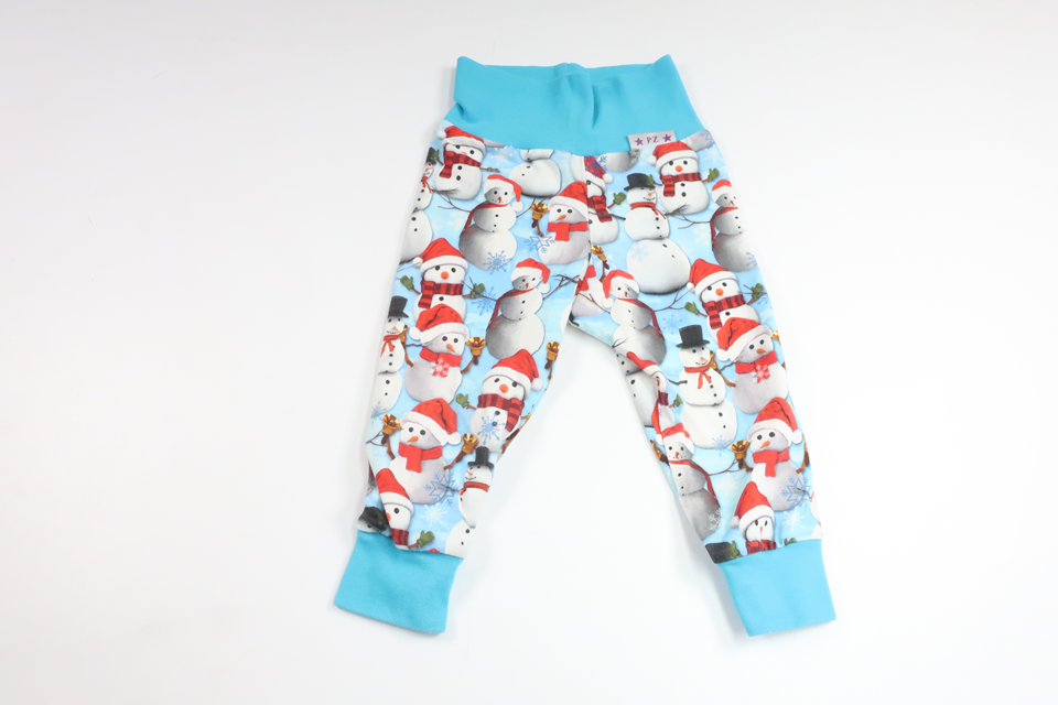 Byxor från PZ - Storlek 74 - Blå