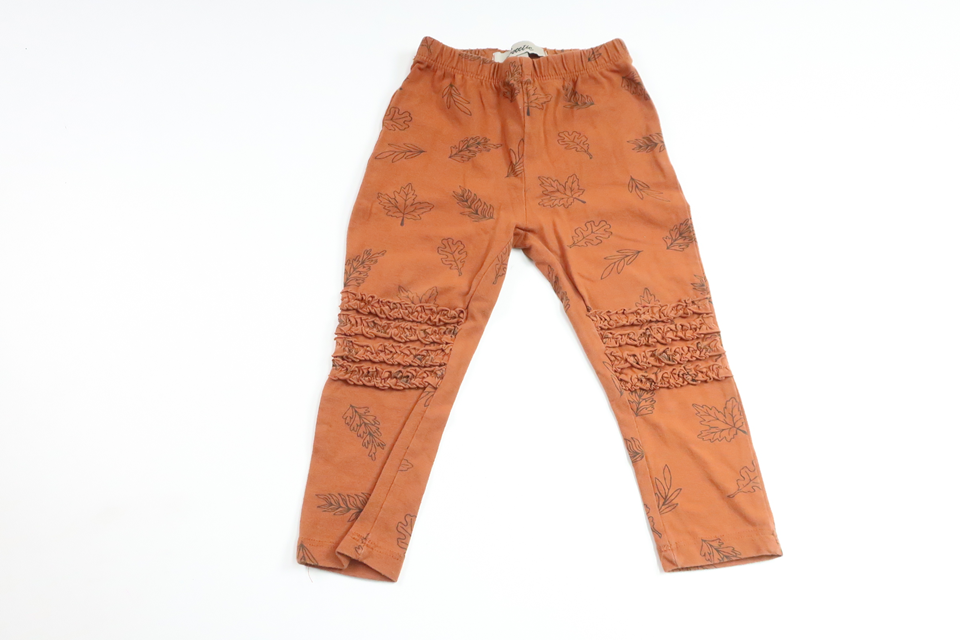 Leggings från Sweetie - Storlek 80 - Brun