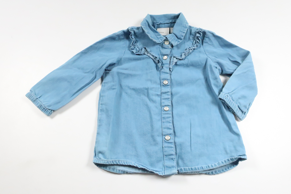 Tröja från My Wear Baby - Storlek 74 - Denim