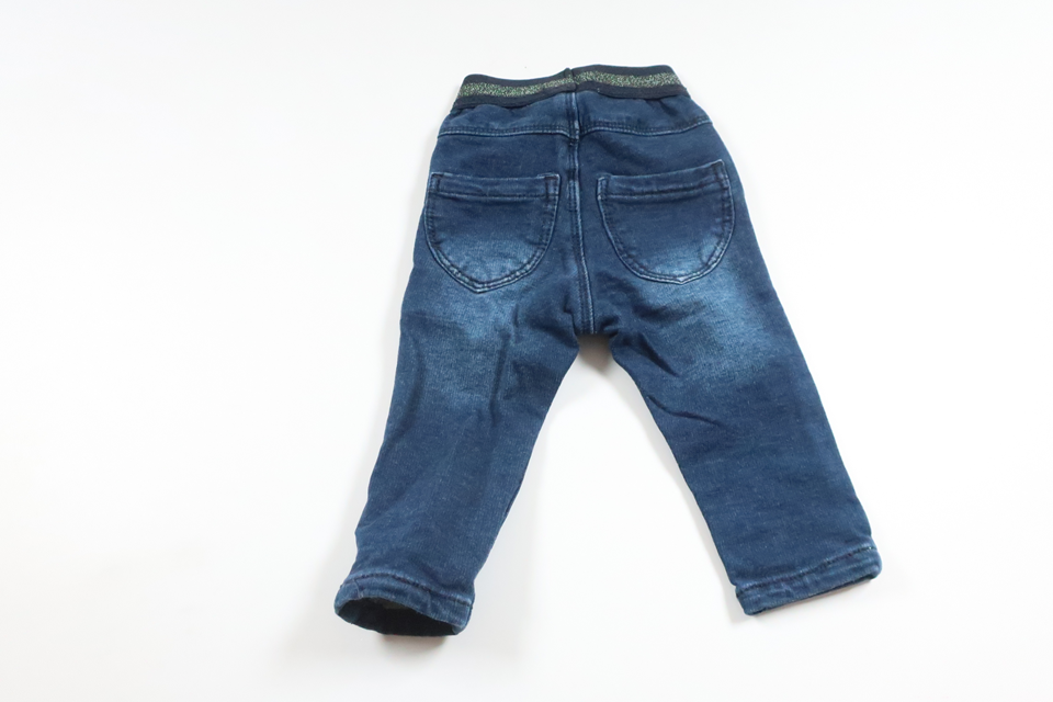 Byxor från Name It - Storlek 68 - Denim