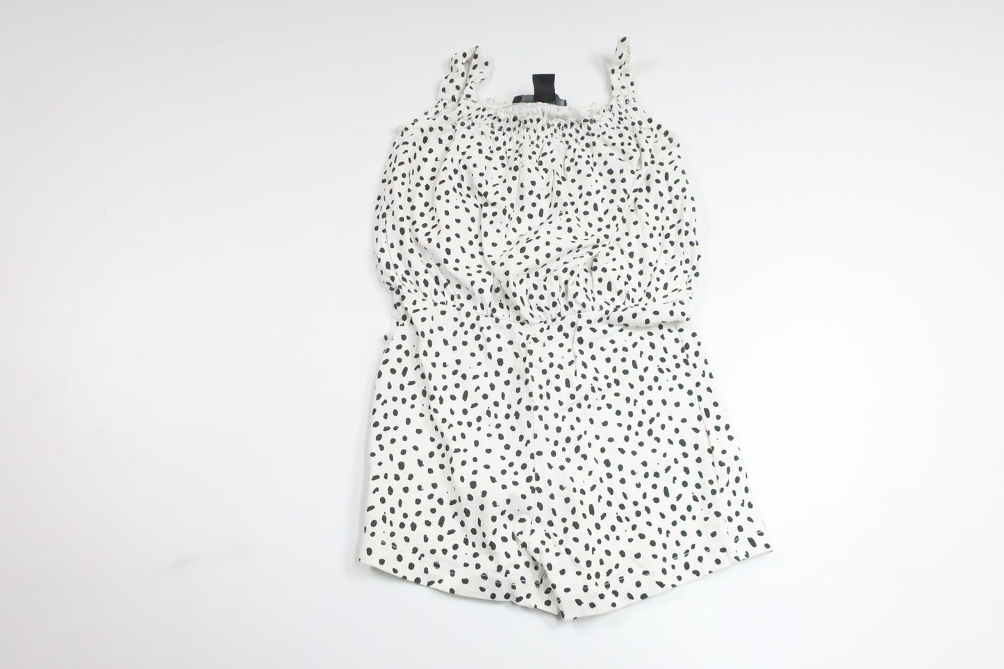 Jumpsuit från Primark - Storlek 92 - Vit