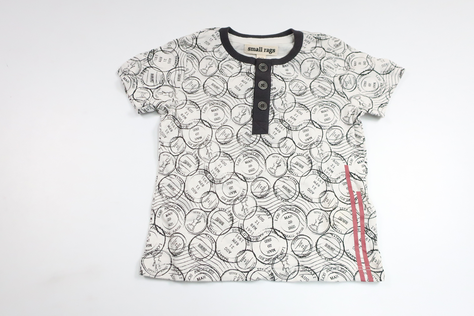 T-shirt från Small Rags - Storlek 80 - Vit