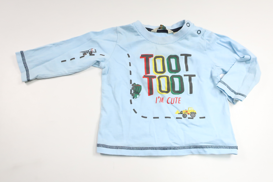 Tröja från Mini - Storlek 80 - Blå