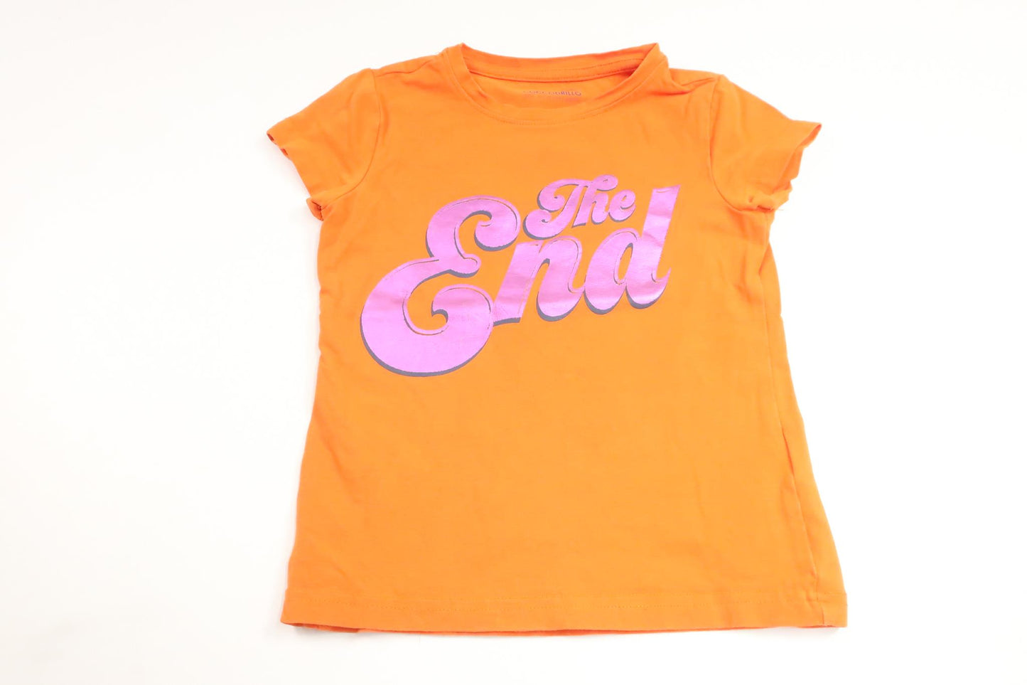 T-shirt från Coccodrillo - Storlek 104 - Orange