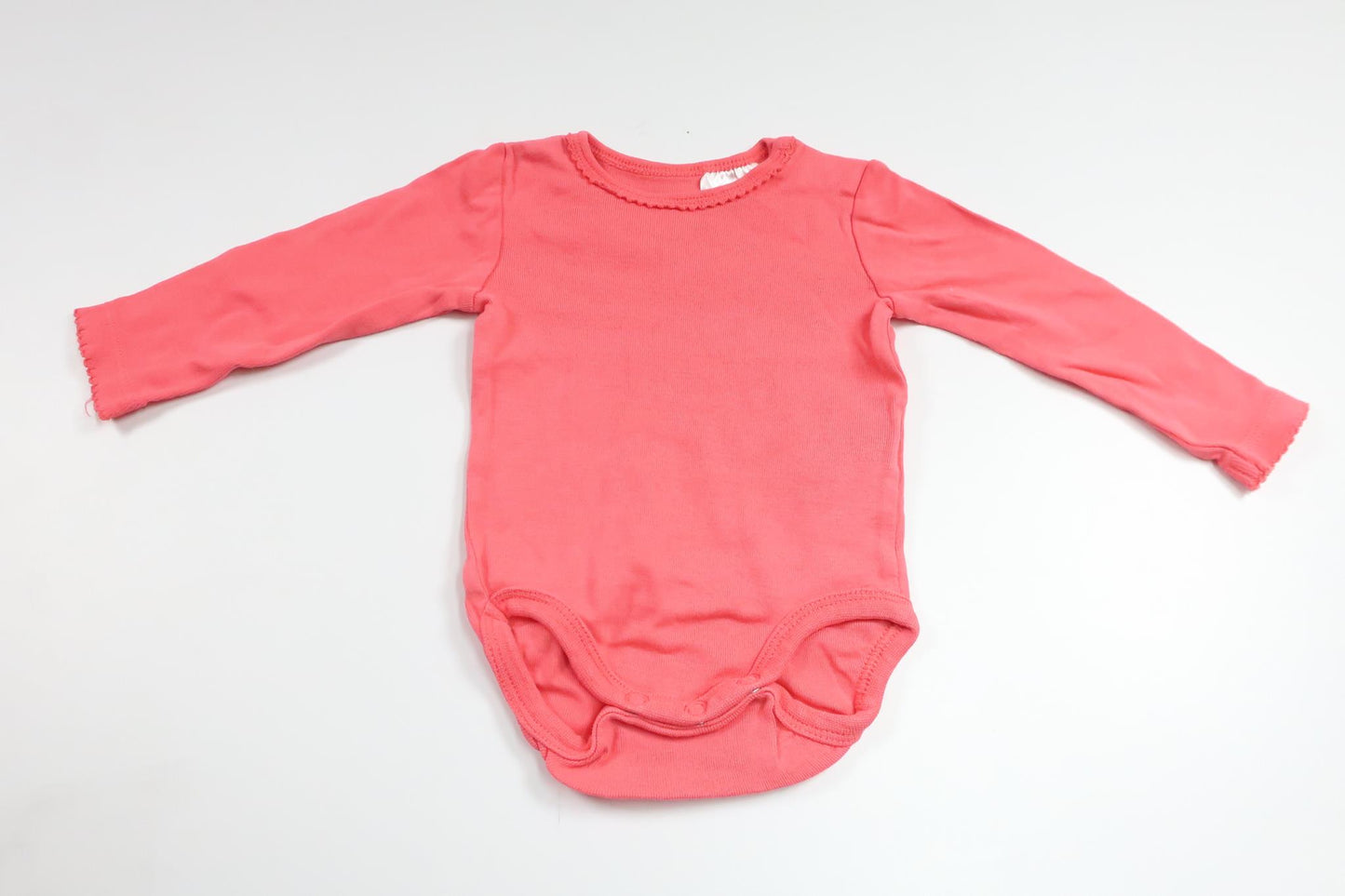 Body från H&M - Storlek 56 - Rosa