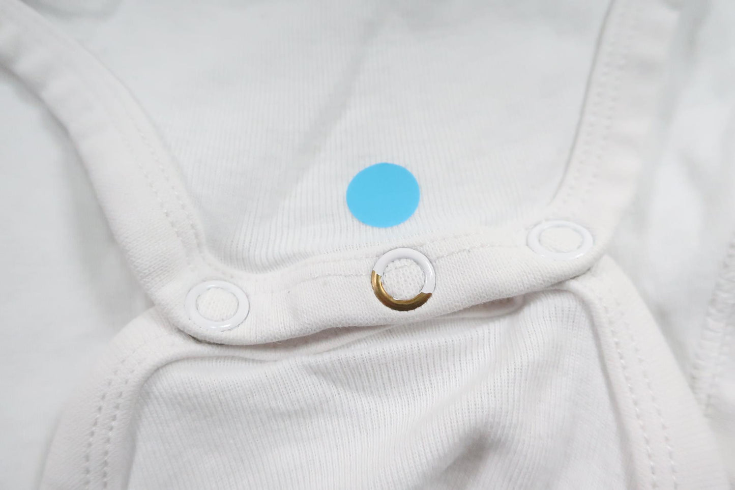 Linnebody från H&M - Storlek 68 - Vit