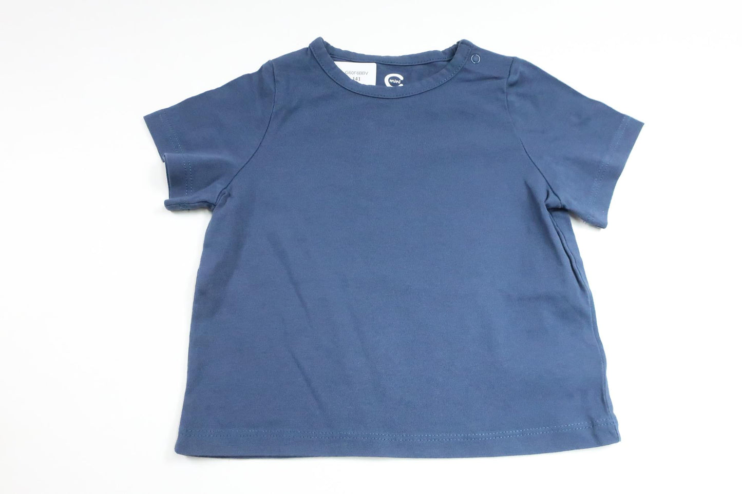 T-shirt från Cubus - Storlek 74 - Marinblå