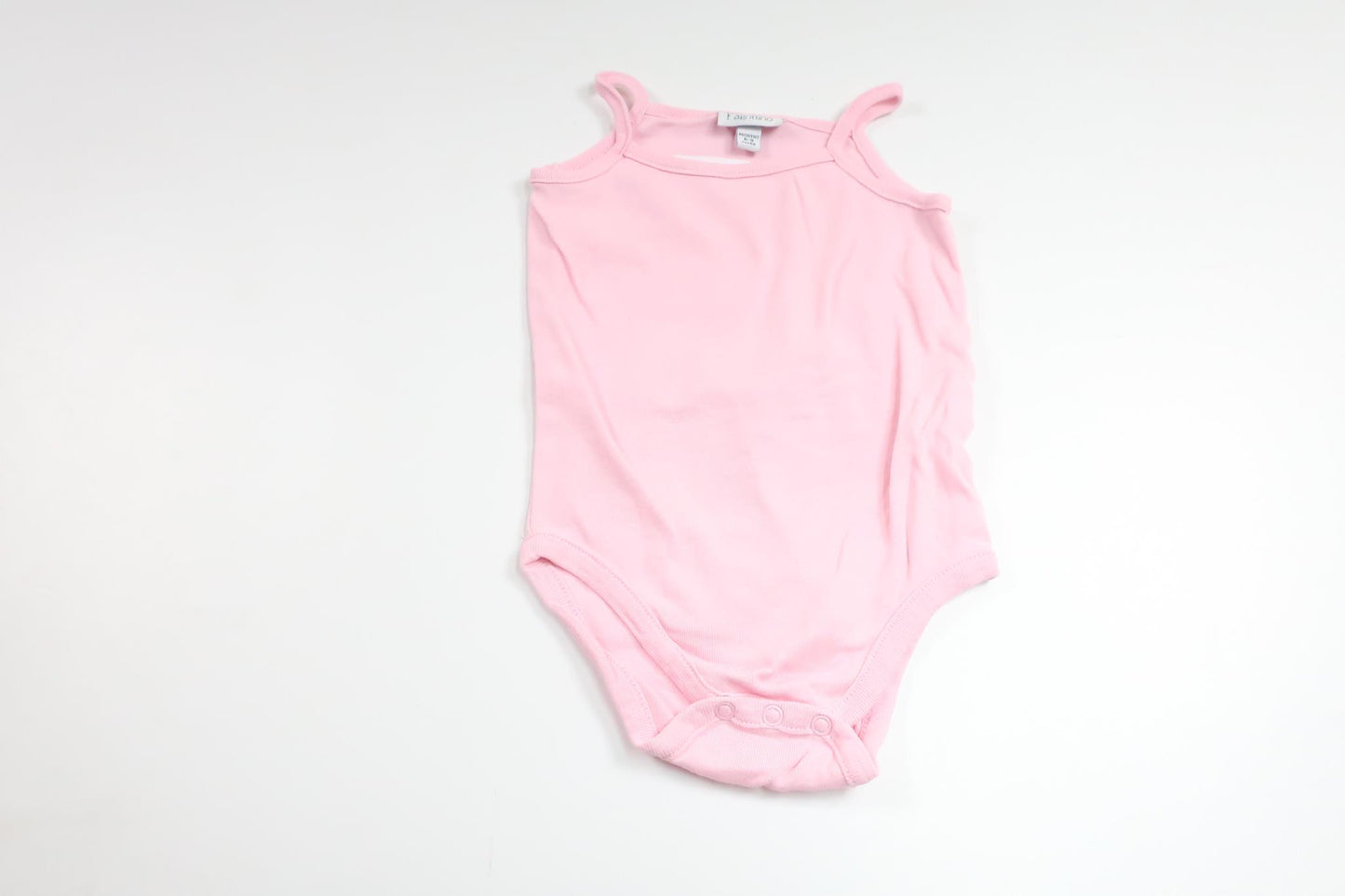 Linnebody från Fagottino - Storlek 68 - Rosa